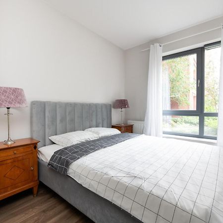 Apartament Lakowa Gdansk Exterior photo